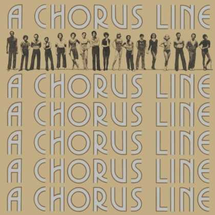 Bestselling Music (2006) - A Chorus Line (1975 Original Broadway Cast) by Marvin Hamlisch