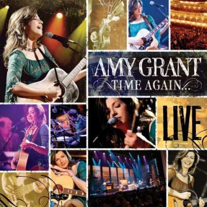 Bestselling Music (2006) - Time Again: Amy Grant Live All Access by Amy Grant