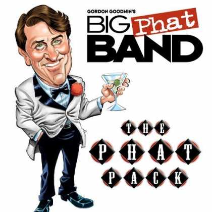 Bestselling Music (2006) - The Phat Pack by Gordon Goodwin's Big Phat Band