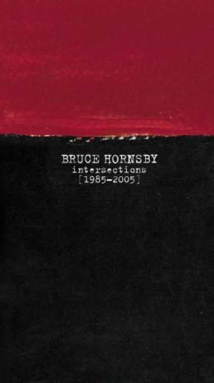 Bestselling Music (2006) - Intersections 1985-2005 by Bruce Hornsby