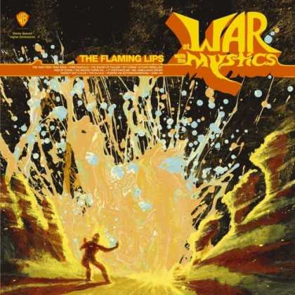 Bestselling Music (2006) - At War with the Mystics by The Flaming Lips