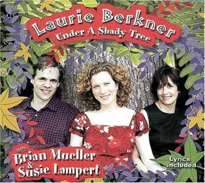 Bestselling Music (2006) - Under a Shady Tree by Laurie Berkner