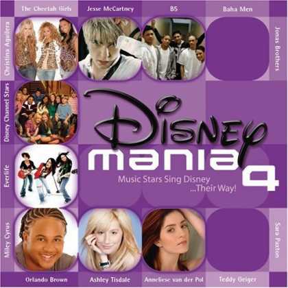 Bestselling Music (2006) - Disneymania, Vol. 4 by Disney