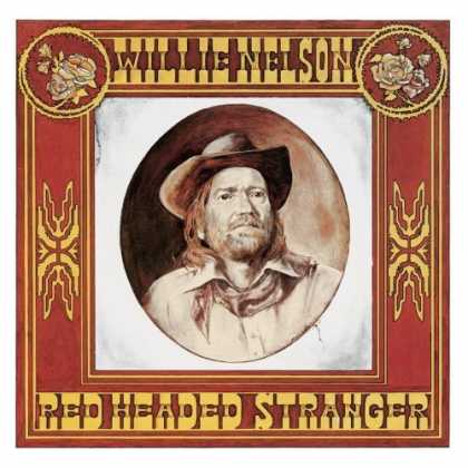Bestselling Music (2006) - Red Headed Stranger by Willie Nelson
