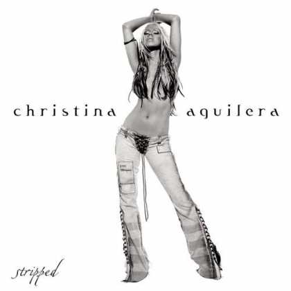 Bestselling Music (2006) - Stripped by Christina Aguilera