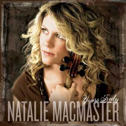 Bestselling Music (2006) - Yours Truly by Natalie MacMaster