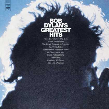 Bestselling Music (2006) - Bob Dylan's Greatest Hits by Bob Dylan