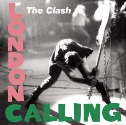 Bestselling Music (2006) - London Calling by The Clash