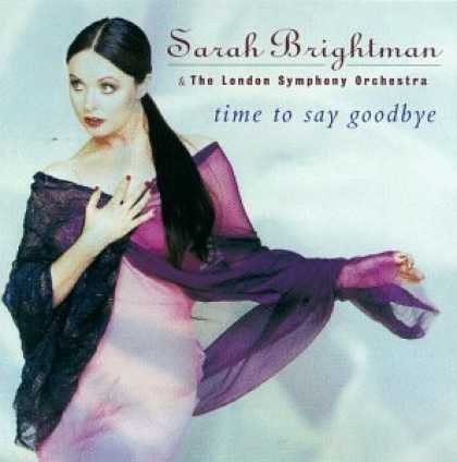 Bestselling Music (2006) - Time to Say Goodbye by Sarah Brightman