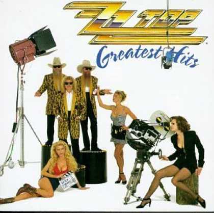 Bestselling Music (2006) - ZZ Top - Greatest Hits by ZZ Top
