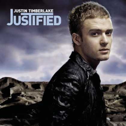 justin timberlake justified cover. Justified by Justin Timberlake