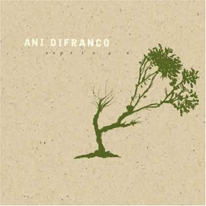 Bestselling Music (2006) - Reprieve by Ani Difranco