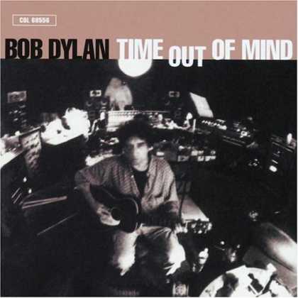 Bestselling Music (2006) - Time Out of Mind by Bob Dylan