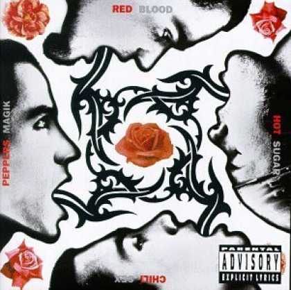 Bestselling Music (2006) - Blood Sugar Sex Magik by Red Hot Chili Peppers