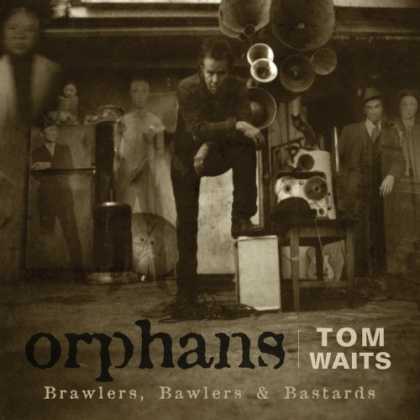 Bestselling Music (2006) - Orphans by Tom Waits