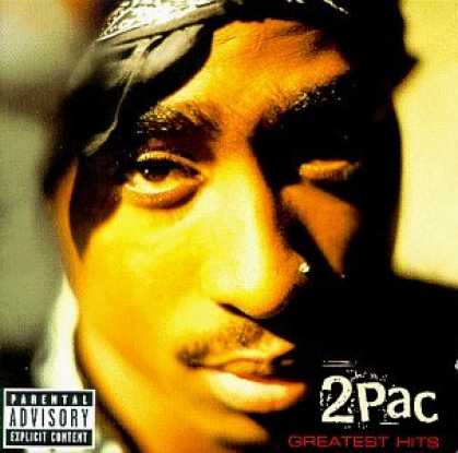 Bestselling Music (2006) - 2Pac - Greatest Hits by 2Pac
