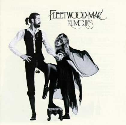 Bestselling Music (2006) - Rumours by Fleetwood Mac