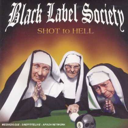 Bestselling Music (2006) - Shot to Hell by Black Label Society