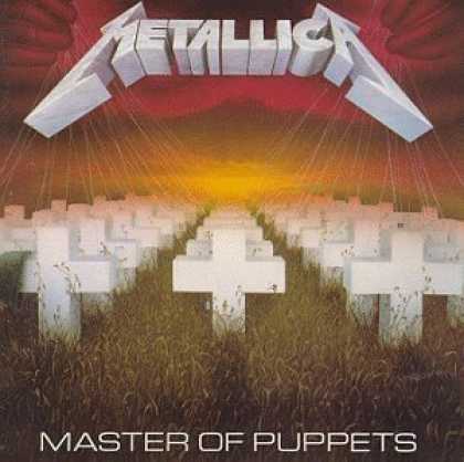 Bestselling Music (2006) - Master of Puppets by Metallica