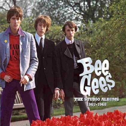 Bestselling Music (2006) - The Studio Albums 1967-1968 by The Bee Gees