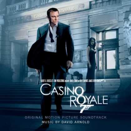 Bestselling Music (2006) - Casino Royale by David Arnold