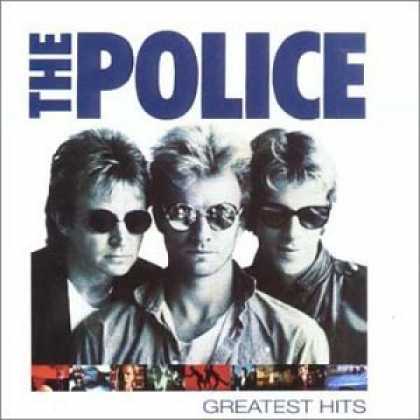 Bestselling Music (2006) - The Police - Greatest Hits by The Police