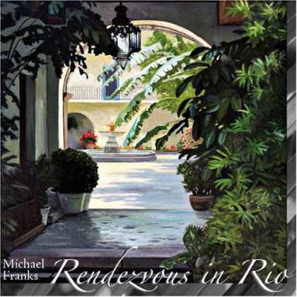 Bestselling Music (2006) - Rendezvous in Rio by Michael Franks