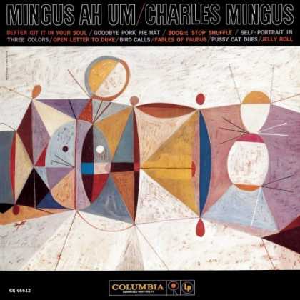 Bestselling Music (2006) - Mingus Ah Um by Charles Mingus