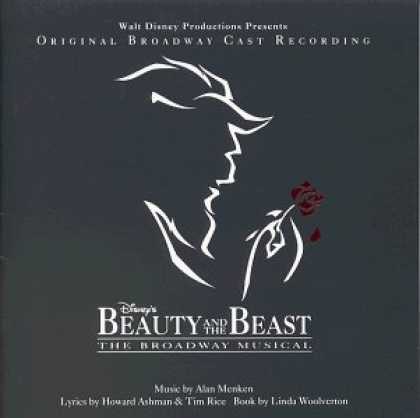 Bestselling Music (2006) - Disney's Beauty and the Beast: The Broadway Musical (Original Broadway Cast Reco