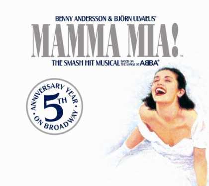 Bestselling Music (2006) - Mamma Mia! 5th Anniversary Edition by Original Cast Recording