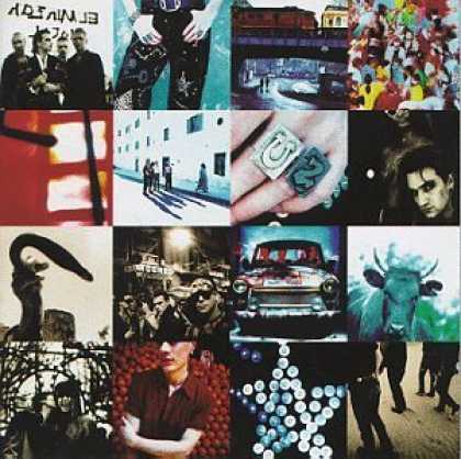 Bestselling Music (2006) - Achtung Baby by U2