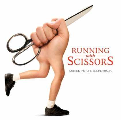 Bestselling Music (2006) - Running With Scissors by Original Soundtrack