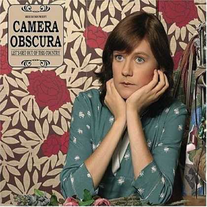 Bestselling Music (2006) - Let's Get Out of This Country by Camera Obscura