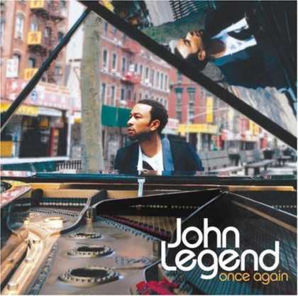 Bestselling Music (2006) - Brain Age - Once Again by John Legend