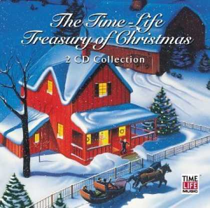 Bestselling Music (2006) - Time-Life Treasury of Christmas