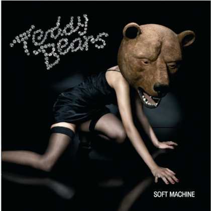 Bestselling Music (2006) - Soft Machine by Teddybears