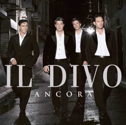 Bestselling Music (2006) - Ancora by Il Divo