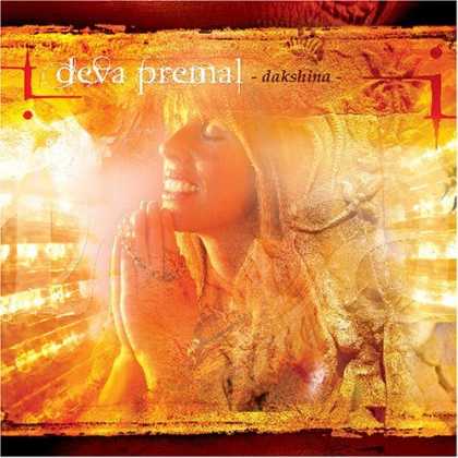 Bestselling Music (2006) - Dakshina by Deva Premal