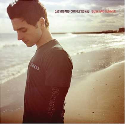 Bestselling Music (2006) - Dusk and Summer by Dashboard Confessional