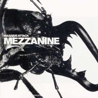 Bestselling Music (2006) - Mezzanine by Massive Attack