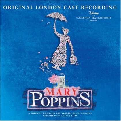 Bestselling Music (2006) - Mary Poppins (2005 Original London Cast)