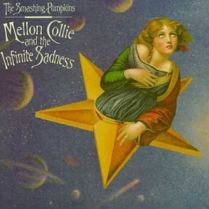 Bestselling Music (2006) - Mellon Collie and the Infinite Sadness by Smashing Pumpkins