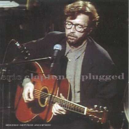 Bestselling Music (2006) - Unplugged by Eric Clapton