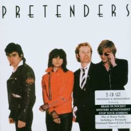 Bestselling Music (2006) - The Pretenders by The Pretenders