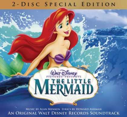 Bestselling Music (2006) - The Little Mermaid by Original Soundtrack