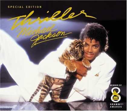 Bestselling Music (2006) - Thriller by Michael Jackson