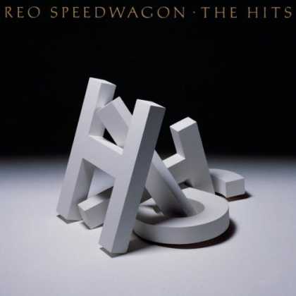 Bestselling Music (2006) - REO Speedwagon - The Hits by Reo Speedwagon