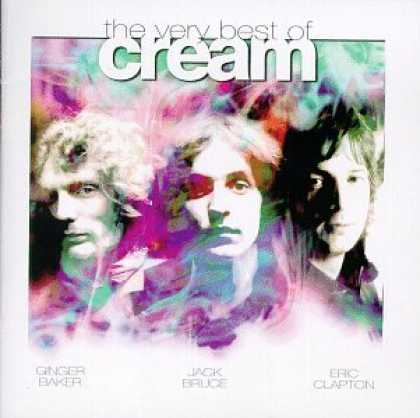 Bestselling Music (2006) - The Very Best of Cream by Cream