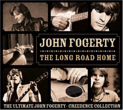 Bestselling Music (2006) - The Long Road Home: The Ultimate John Fogerty/Creedence Collection by John Foger