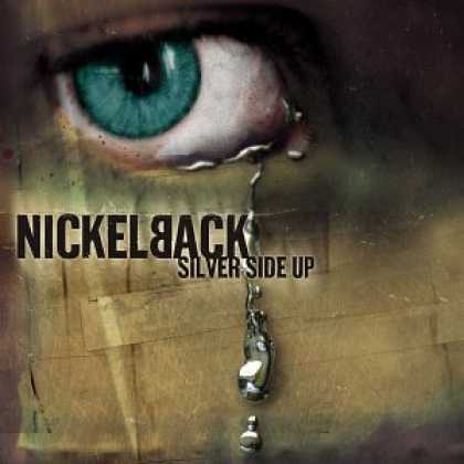 Bestselling Music (2006) - Silver Side Up by Nickelback